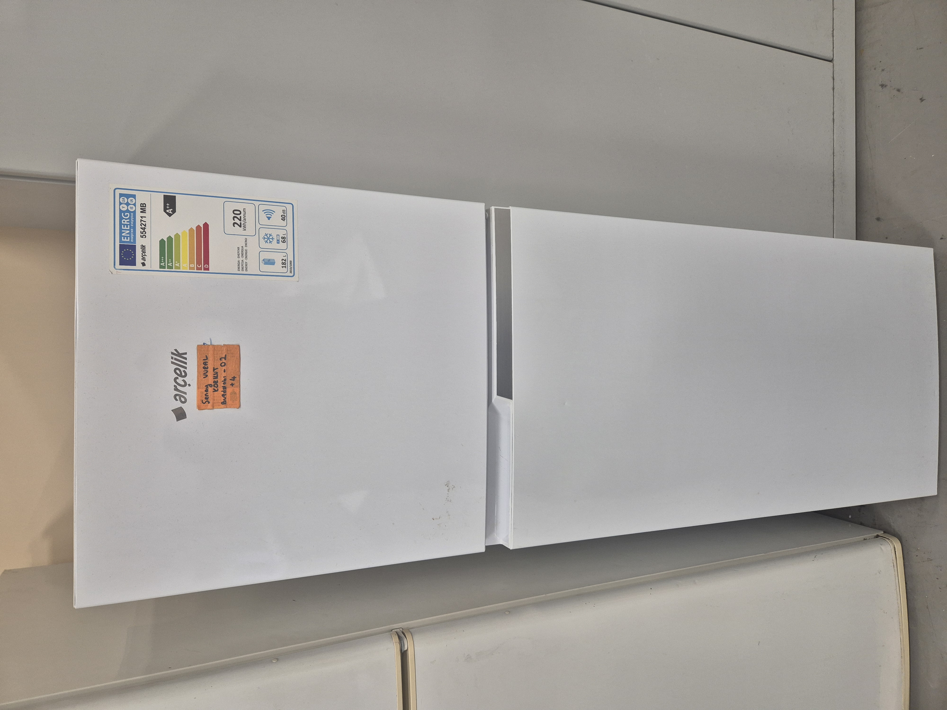 Buzdolapları (+4, -20)-Fotoğraf